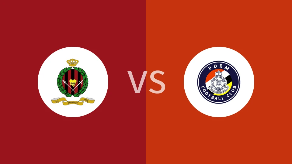 【马来超】文莱DPMMvs皇家警察