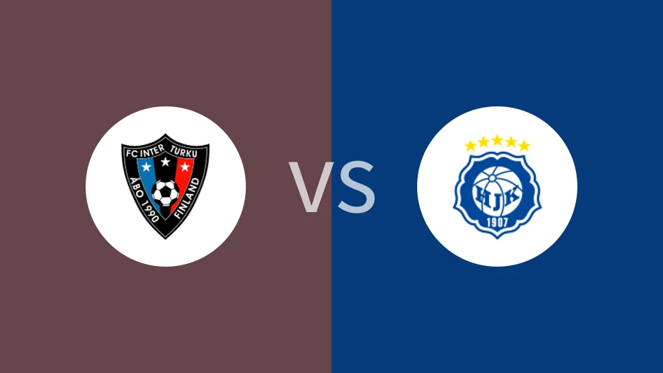 【芬超】图尔库国际vs赫尔辛基