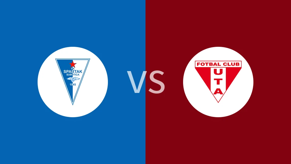【球会友谊】斯巴达克vsUTA阿拉德|苏博蒂察斯巴达克vsUTA阿拉德