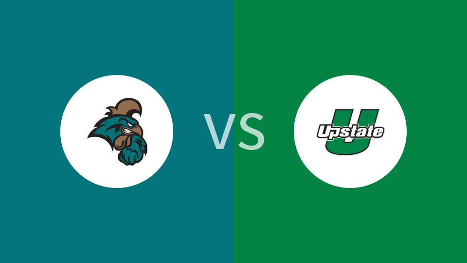 卡罗莱纳海岸大学vs南卡罗莱纳北部大学比分预测分析 2025/12/04
