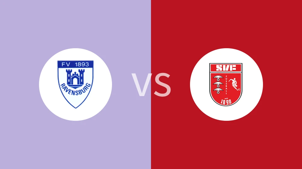 拉芬斯堡vsSV费尔巴赫比分预测分析 2025/03/08