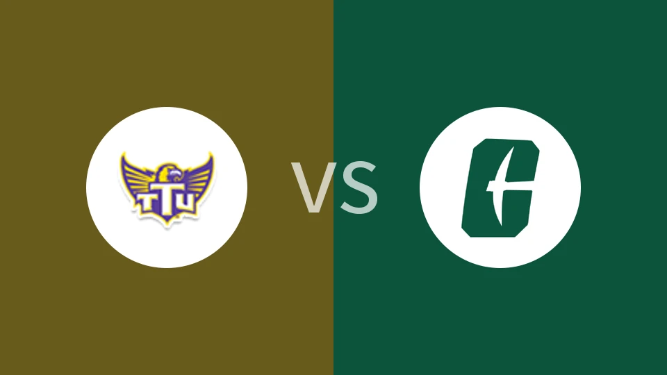 【NCAA】田纳西理工大学vs夏洛特大学