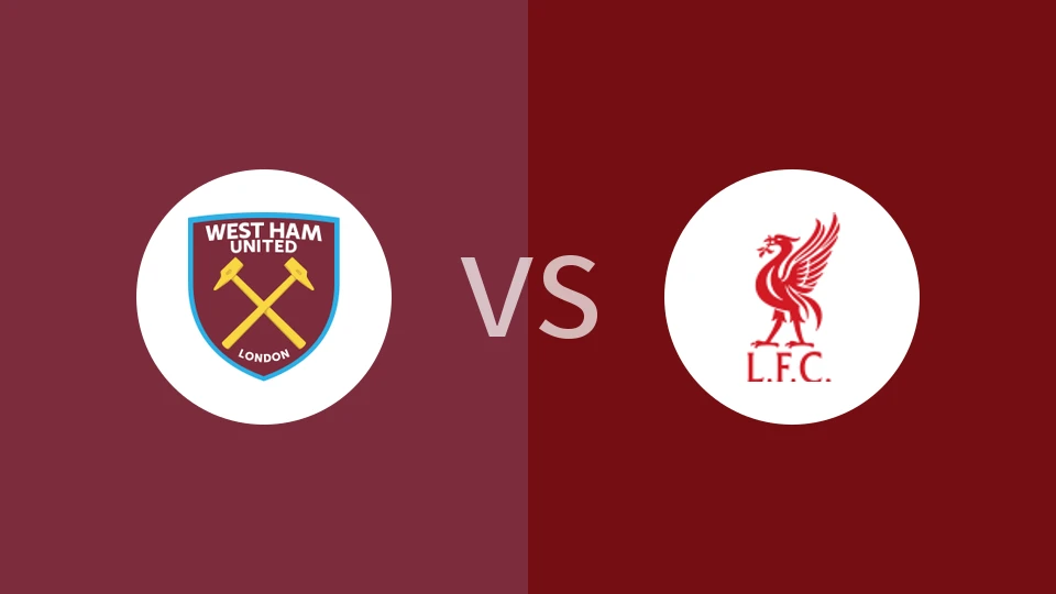 【英U21】西汉姆联U21vs利物浦U21