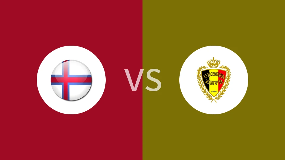 法罗群岛女足U19vs比利时女足U19比分预测分析 2025/12/02