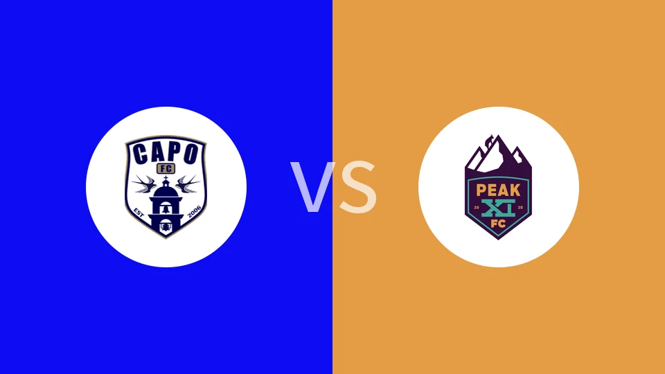 【美独立杯】卡波FCvs皮克埃克斯艾