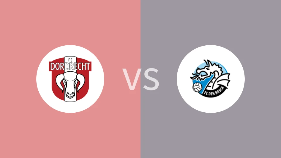 多德勒支U21vs邓博施U21