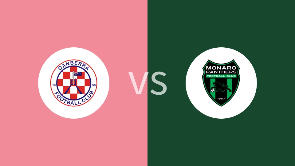 堪培拉FCvs莫纳洛黑豹比分预测分析 2025/05/18
