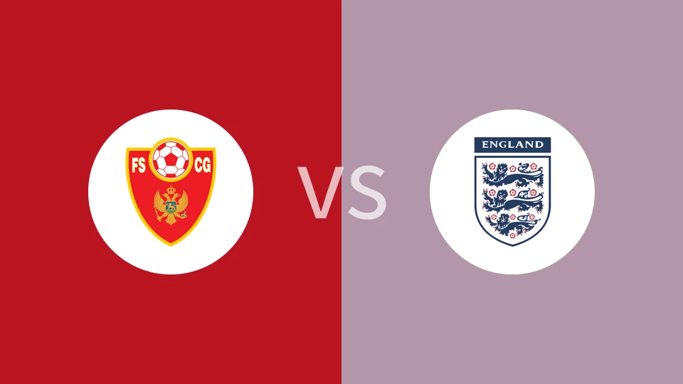【女欧U17】黑山女足U17vs英格兰女足U17