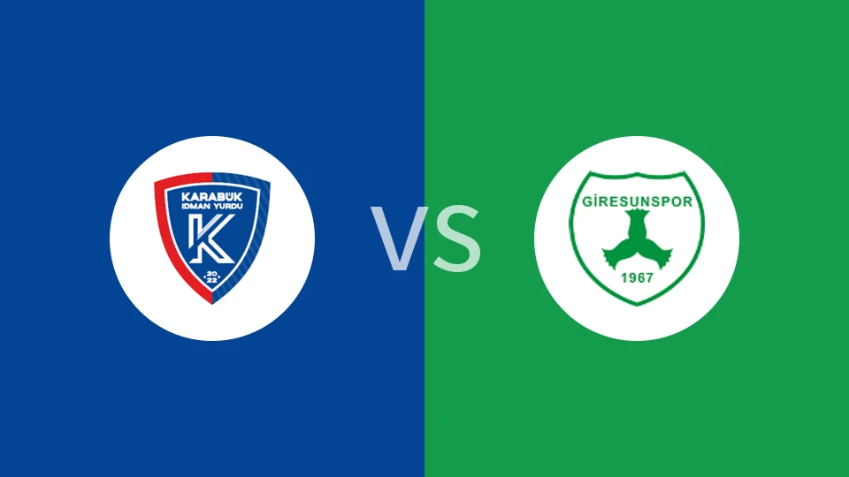 卡拉布克德曼vs吉里森士邦比分预测分析 2025/12/21