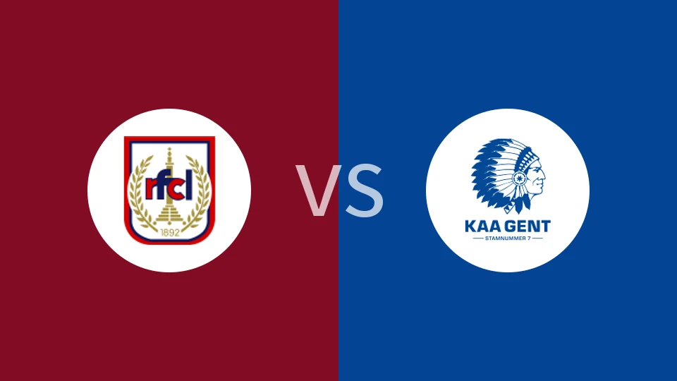 【比乙】RFC列日vs根特B队