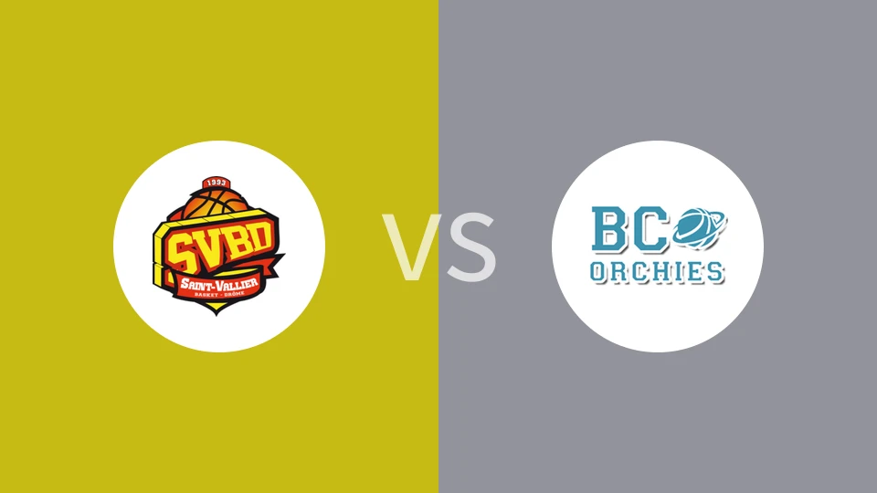 【法篮丙】圣瓦利耶vs奥尔希