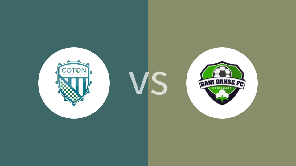 【贝宁甲】坎通vs巴尼甘斯