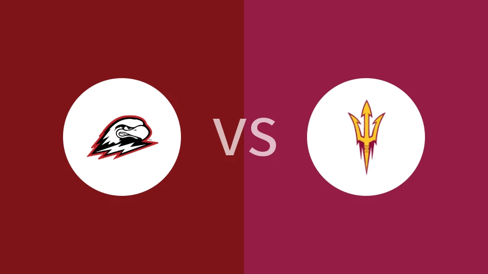 南犹他大学vs亚利桑那州立大学比分预测分析 2025/11/05