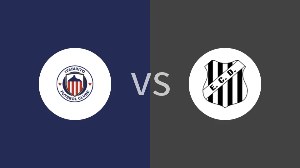 伊塔比里托vs民主队比分预测分析 2026/01/11