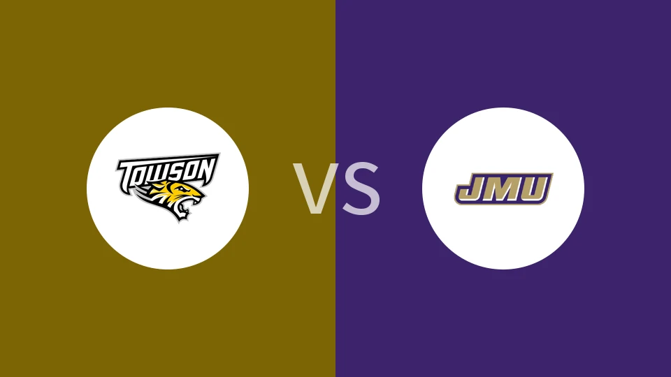 陶森大学vs詹姆斯麦迪逊大学比分预测分析 2025/11/19