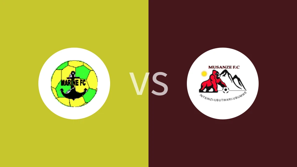海军陆战队FCvs穆斯泽FC比分预测分析 2025/05/17