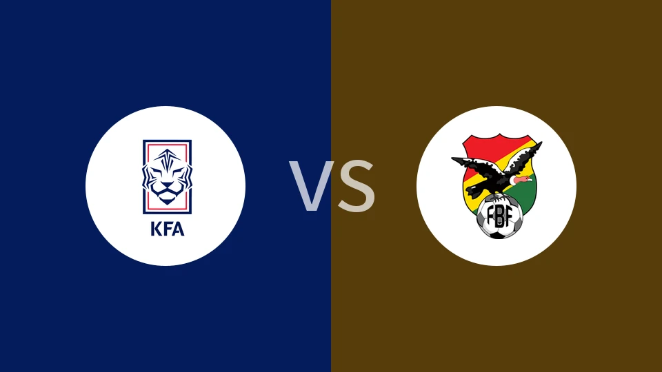 韩国vs玻利维亚回放录像 2025/11/14