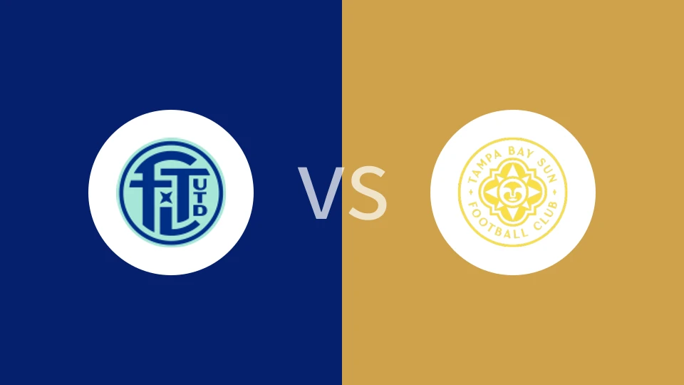 【美女超】劳德代尔堡女足vs坦帕湾太阳女足