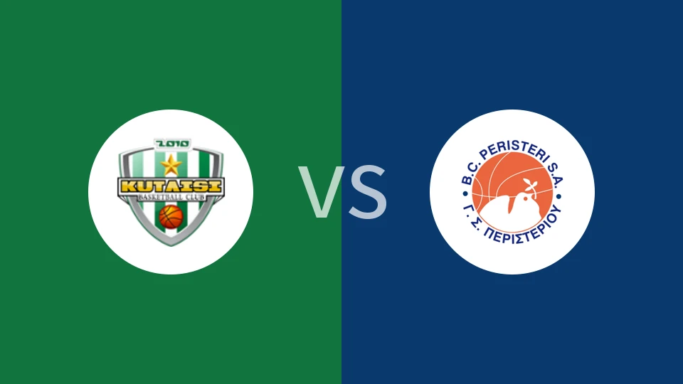 【欧俱杯】库塔伊西vs佩里斯特里