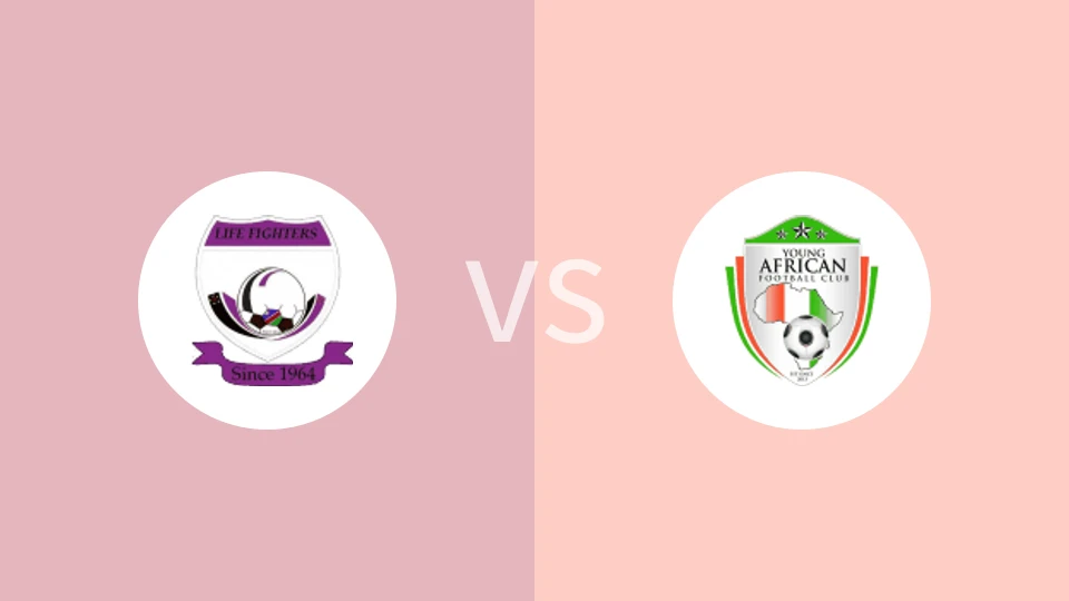 【纳米超】生命战士vs非洲年轻人体育会