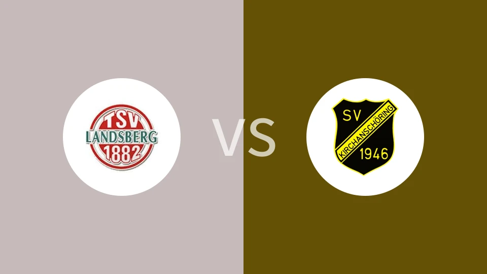TSV兰茨贝格VS克臣安萨丘林比分预测 2023/09/16