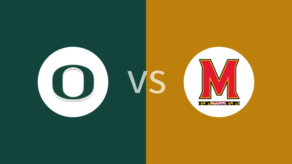俄勒冈大学vs马里兰大学比分预测分析 2026/01/03