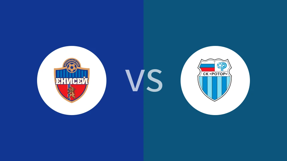 叶尼塞vs伏尔加格勒比分预测分析 2025/11/30