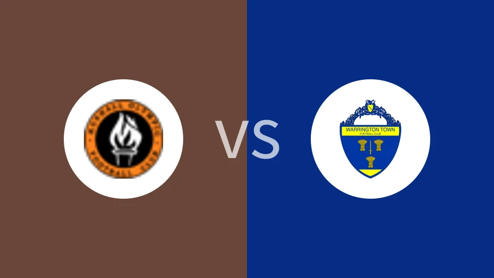 卢莎奥林vs沃灵顿比分预测分析 2025/12/13