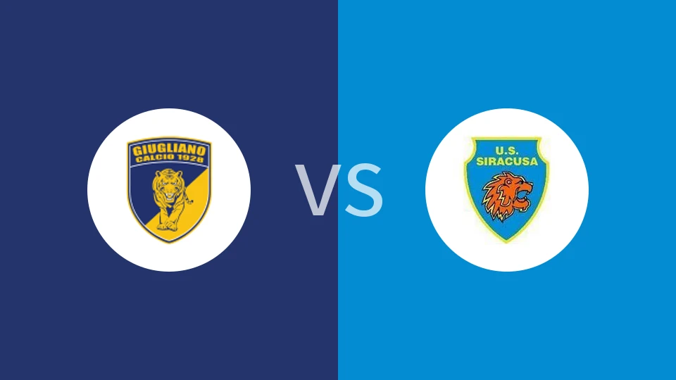 朱利亚诺vs锡拉库萨比分预测分析 2025/11/03