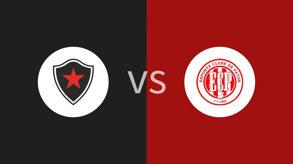 博塔弗戈PBvs帕图斯运动比分预测分析 2025/01/16