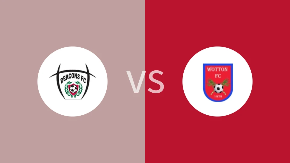 迪科FCvs沃顿FC比分预测分析 2025/05/23