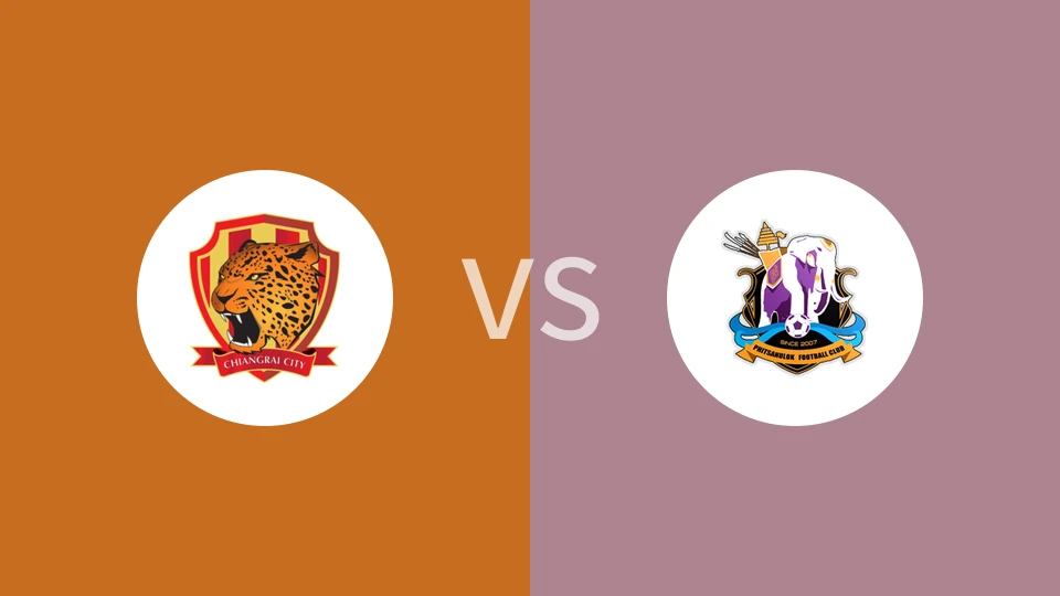 清莱城FCvs彭世洛府比分预测分析 2024/12/01