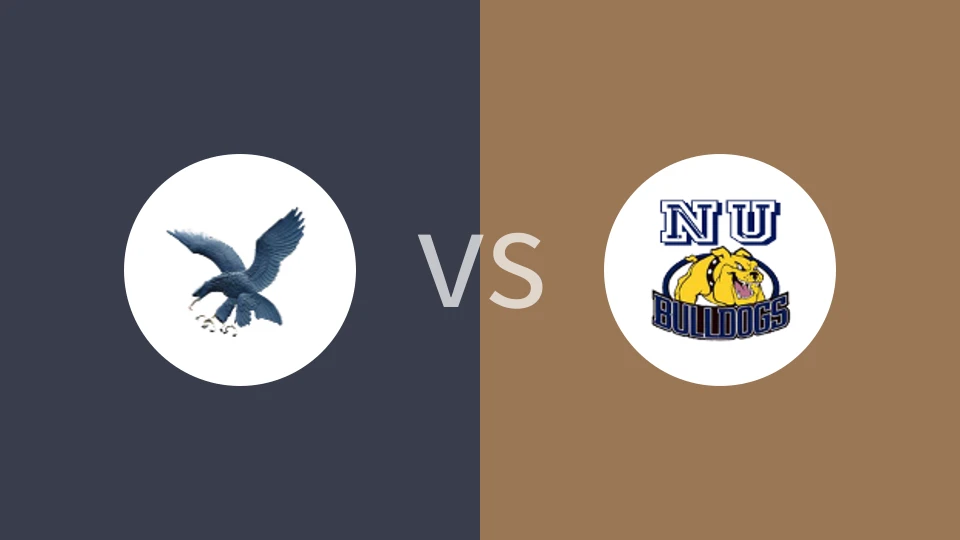 【菲女学联】ADMU老鹰女篮vsNU牛头犬女篮