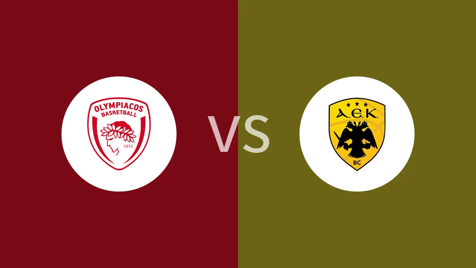 奥林匹亚科斯vs雅典AEK比分预测分析 2025/12/07