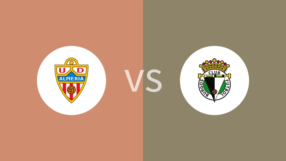 阿尔梅里亚vs布尔戈斯比分预测分析 2025/12/15