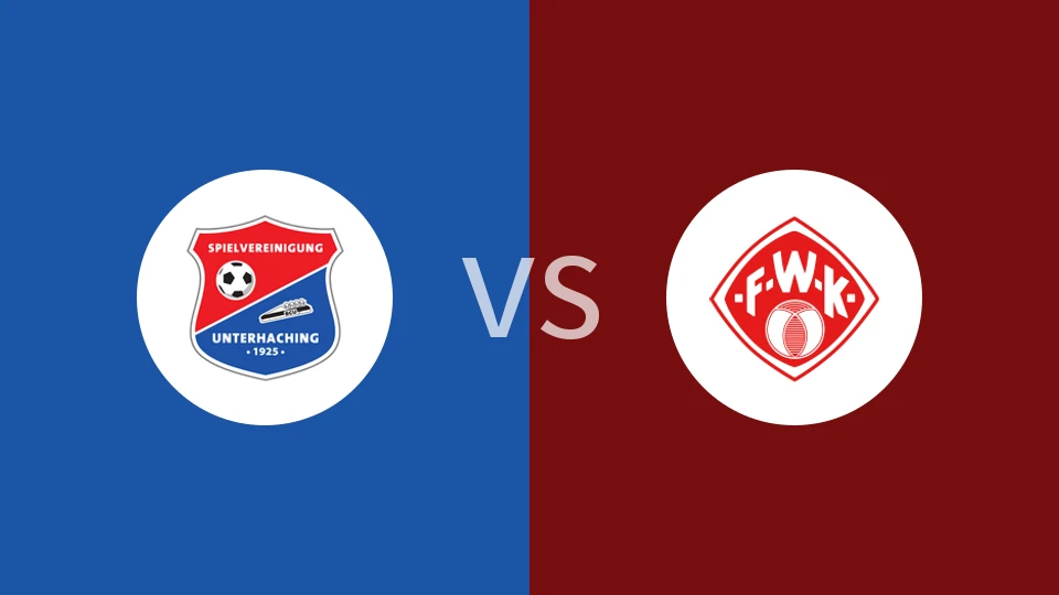 翁特哈兴vs维尔茨堡踢球者比分预测分析 2025/11/01