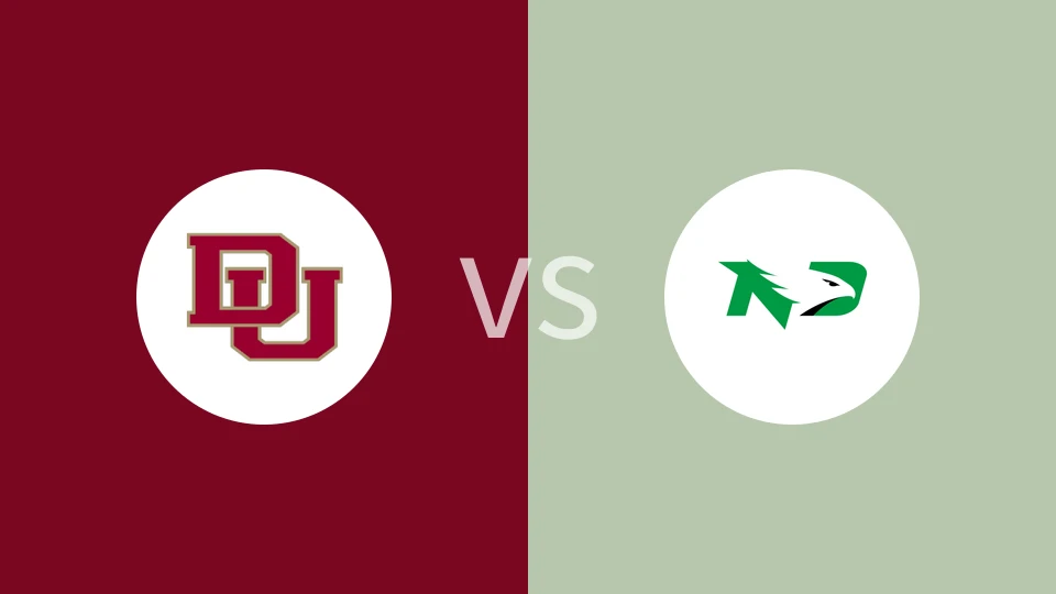 丹佛大学vs北达科他大学比分预测分析 2025/02/14