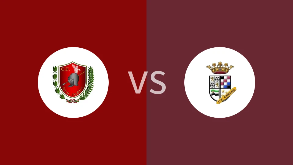 【西地区联】CF圣豪尔赫德阿洛尔vsCP切莱斯