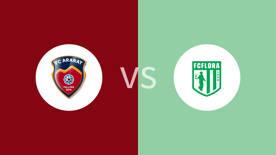塔林FCvs塔林弗洛拉二队比分预测分析 2025/06/14