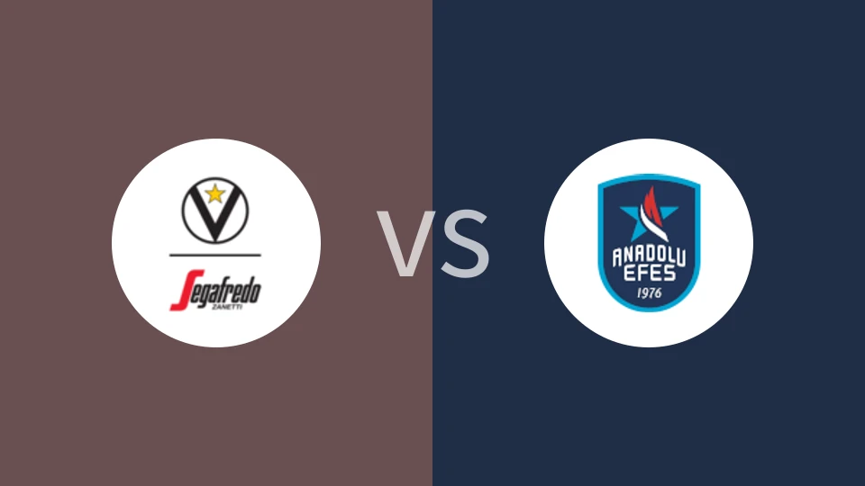 【欧篮联】博洛尼亚vs安纳托利亚艾菲斯