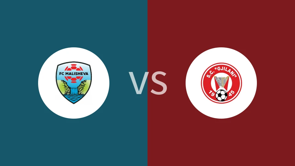 【科索U21】马利舍瓦U21vsKF格尼拉内U21