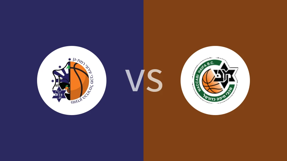 马卡比艾罗尼拉马特甘女篮vs海法马卡比女篮比分预测分析 2025/12/02