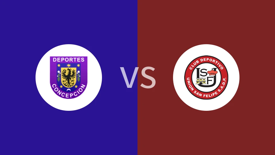 康塞普西翁vs圣菲利浦联比分预测分析 2025/11/01