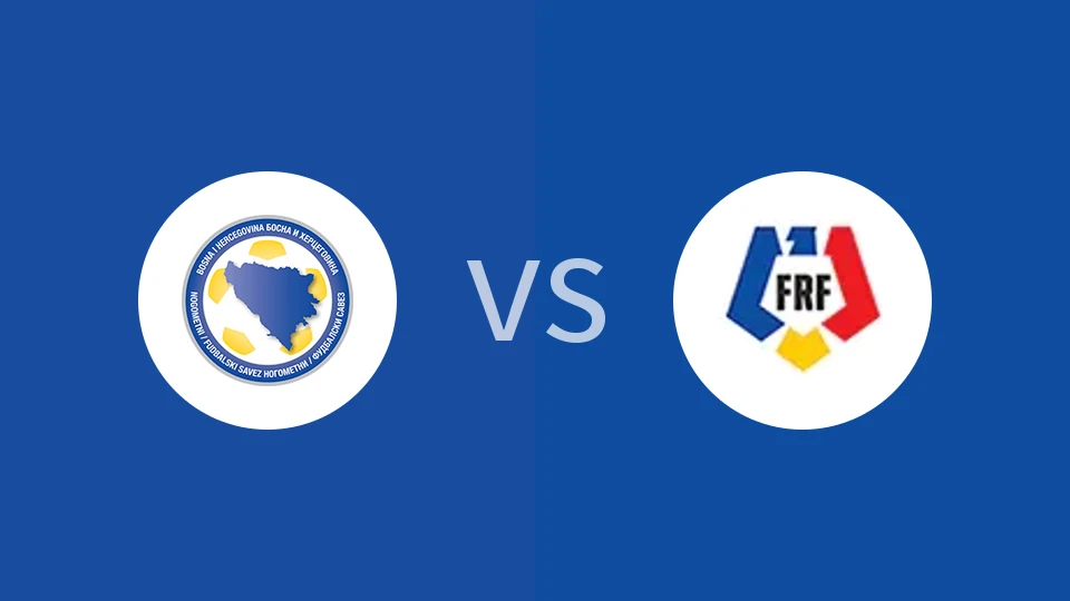 波黑vs罗马尼亚比分预测分析 2025/11/16