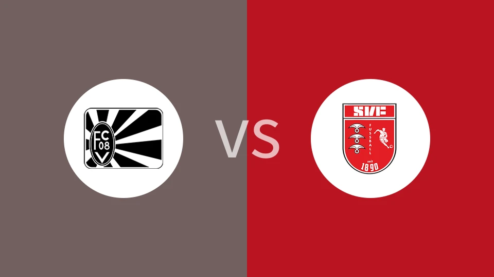 FC 08维林根IIvsSV费尔巴赫比分预测分析 2025/03/23