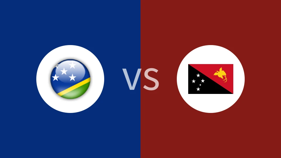 【国际赛】所罗门群岛女篮vs巴布亚新几内亚女篮