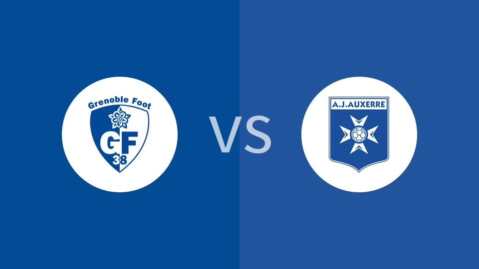 【法女乙】格勒诺布尔克莱女足vs欧塞尔女足