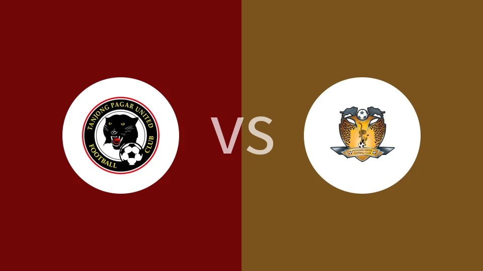 【新加坡杯】丹戎巴葛联vs后港联队