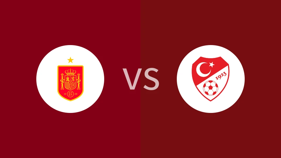 西班牙vs土耳其比分预测分析 2025/11/19