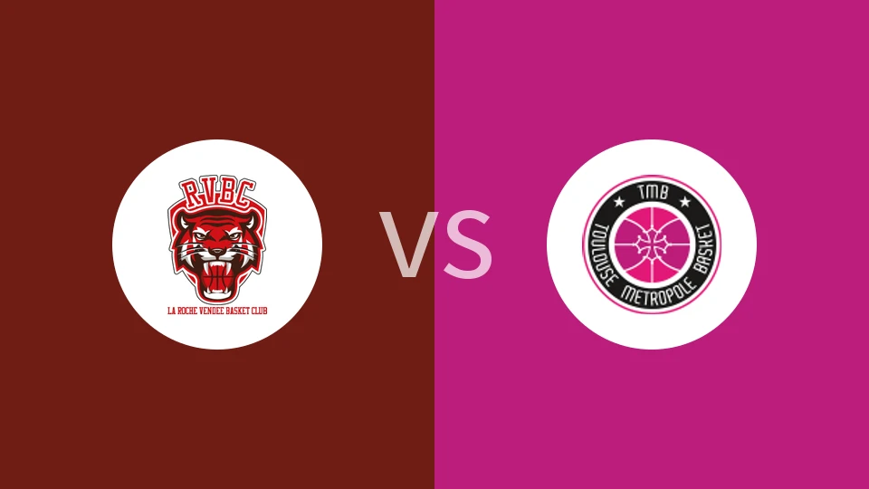 罗切文德女篮vs图卢兹女篮比分预测分析 2026/01/08